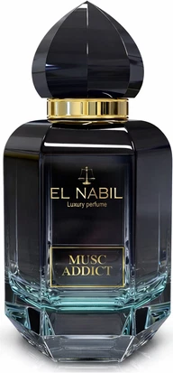 Парфюмерная вода El Nabil Musc Addict