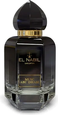 Парфюмерная вода El Nabil Musc Abu Dhabi