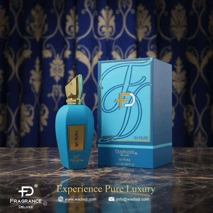 Eau de Parfum Fragrance Du Bois My Pura
