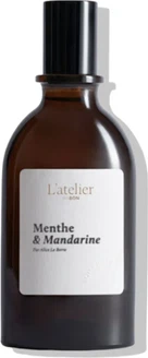 Eau de Parfum 100bon Menthe & Mandarine