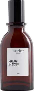 Eau de Parfum 100bon Ambre & Tonka L'Atelier