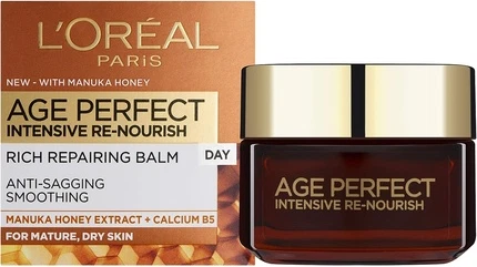 Дневной крем L'Oreal Paris Age Perfect Intensive Renourish