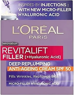 Дневной крем L'Oréal Paris Revitalift Filler