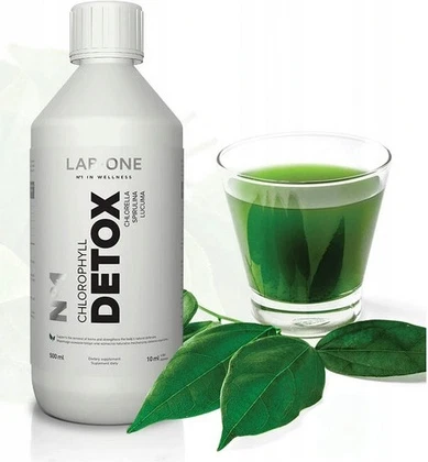 Detox Supplement LabOne