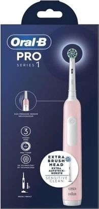 Elektr tish cho'tkasi BRAUN Oral-B Pro Series 1