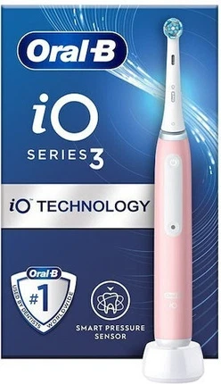 Электрическая зубная щетка Oral-B Io Series 3