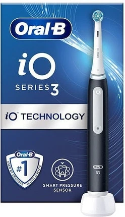 Электрическая зубная щетка Oral-B Io3