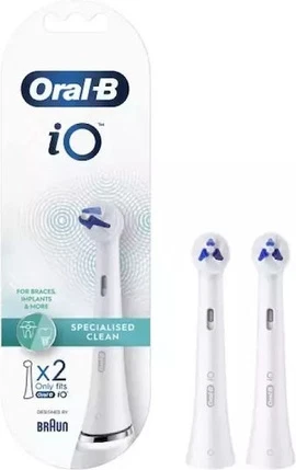 Насадки для зубной щетки Oral-B Io Interdental Clean