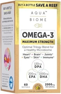 Биологически активная добавка Enzymedica Aqua Biome