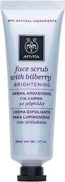 Face Scrub Apivita