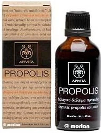Organic Propolis Solution Apivita