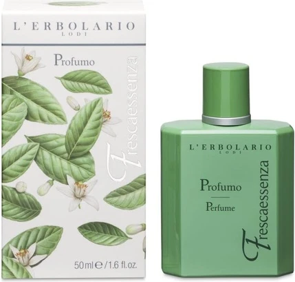 Eau De Parfum L'Erbolario Fresca Essenza