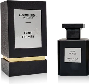 Eau de Parfum Parfums De Niche Exclusive Gris Privée