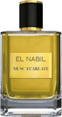 Парфюмерная вода El Nabil Musc Ecarlate