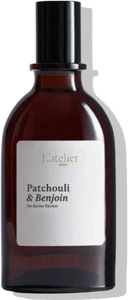 Eau de Parfum 100bon Patchouli & Benjoin