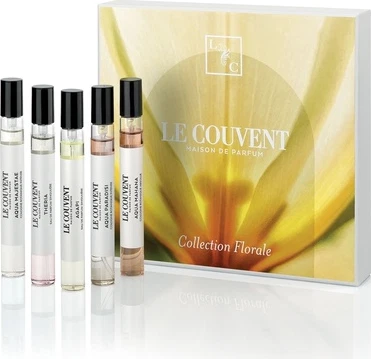 Набор парфюмерии Le Couvent Discovery Set Floral