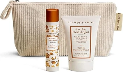 Парфюм L'Erbolario Bacche Fleurs Legni