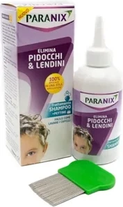 Treatment Shampoo Paranix