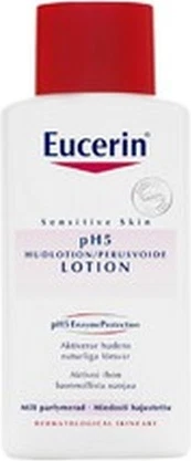 Увлажняющий лосьон для тела Eucerin