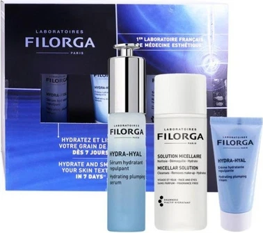 Набор антивозрастных кремов Filorga