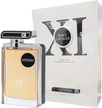 Eau De Parfum Le Bonheur Black Cavalier Vi