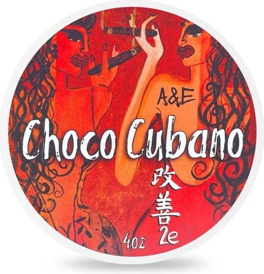 Shaving Soap Ariana & Evans Choco Cubano