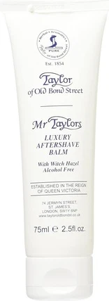 Бальзам после бритья Taylor Of Old Bond Street Mr Taylor
