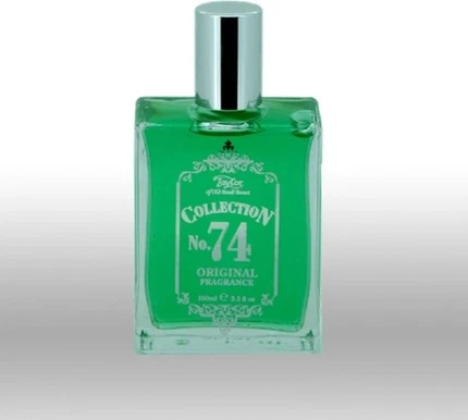 Cologne Taylor Of Old Bond Street No74 Collection