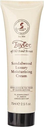 Увлажняющий крем Taylor Of Old Bond Street Sandalwood