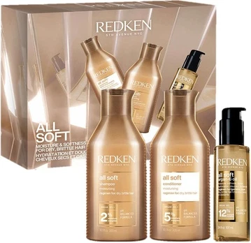 Подарочный набор Redken All Soft