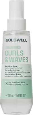 Bundling Spray Goldwell Dualsenses Curls & Waves