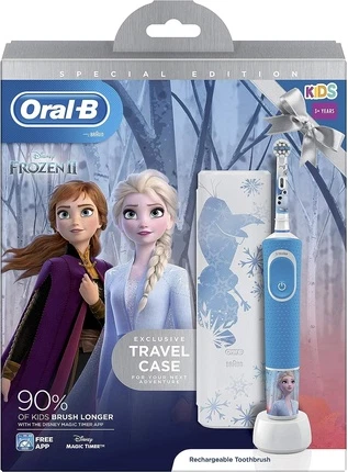 Oral-B Kids elektr tish cho'tkasi