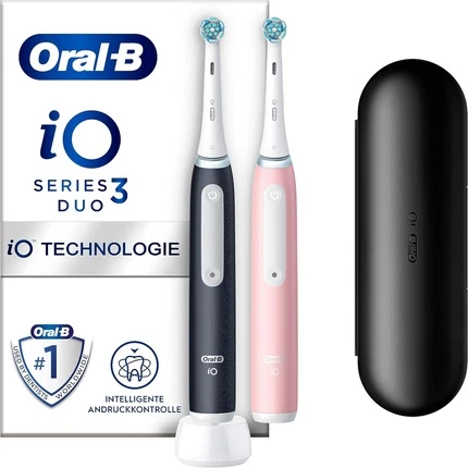 Электрическая зубная щетка Oral-B