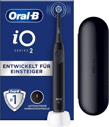 Электрическая зубная щетка Oral-B Io Series 2