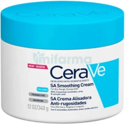 Крем для тела CeraVe SA Smoothing Cream