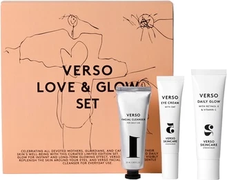 Подарочный набор Verso Love Glow