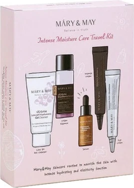 Skincare Set Mary & May Intensive Moisture Care