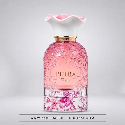 Perfume Lattafa Petra Viola