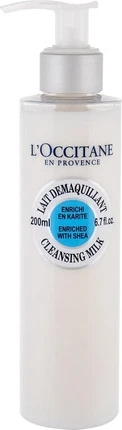 Молочко для снятия макияжа L'Occitane