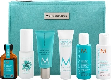 Подарочный набор Moroccanoil