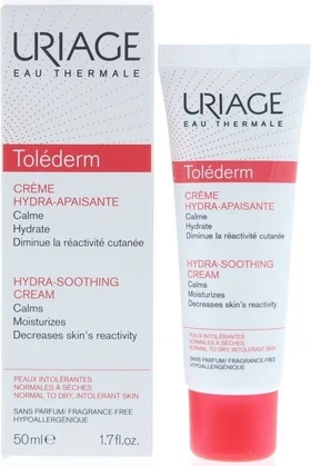 Увлажняющий крем Uriage Eau Thermale