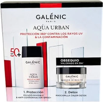 Подарочный набор Galenic Aqua Urban