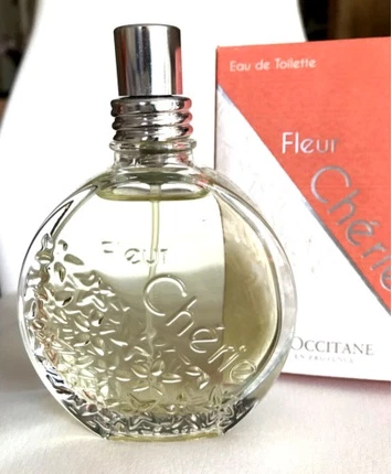 Туалетная вода L'Occitane Fleur Chérie