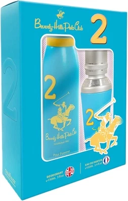 Парфюмерная вода Beverly Hills Polo Club Woman Two