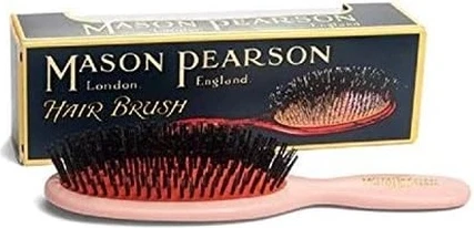Щетка для волос Mason Pearson SB4 Pure Bristle Sensitive Pocket