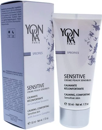 Крем Yonka Sensitive Creme Peaux Sensibles