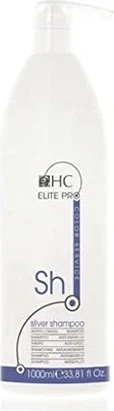 Shampoo Halsa Cosmetics Silver