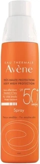 Face Sunscreen Avene