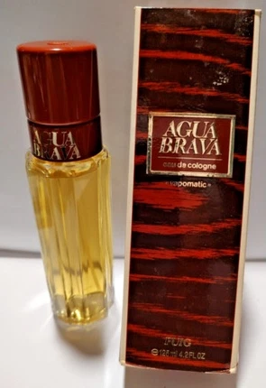 Cologne Antonio Puig Aqua Brava