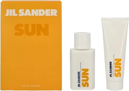 Туалетная вода Jil Sander Sun